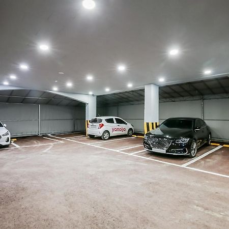 Yello Hotel Чеонджу Екстериор снимка