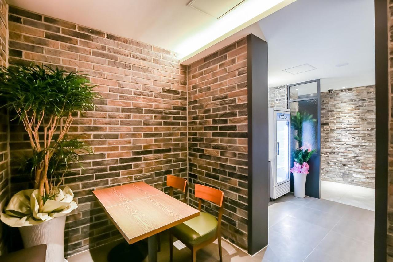 Yello Hotel Чеонджу Екстериор снимка