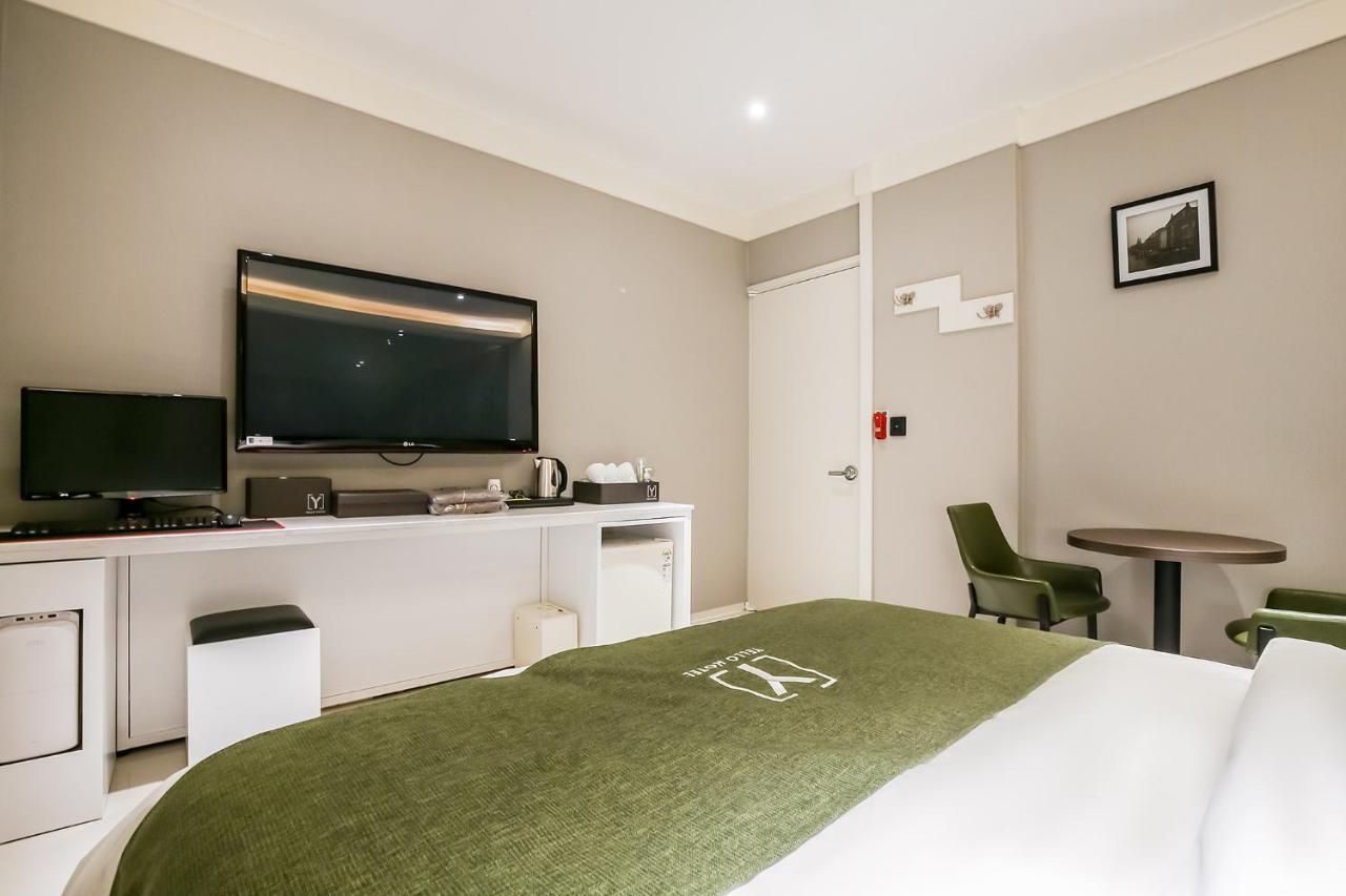 Yello Hotel Чеонджу Екстериор снимка