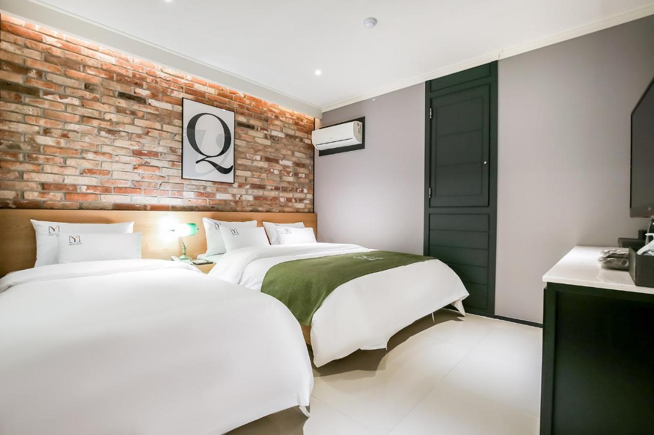 Yello Hotel Чеонджу Екстериор снимка