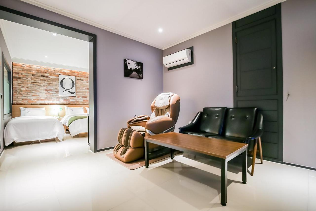 Yello Hotel Чеонджу Екстериор снимка