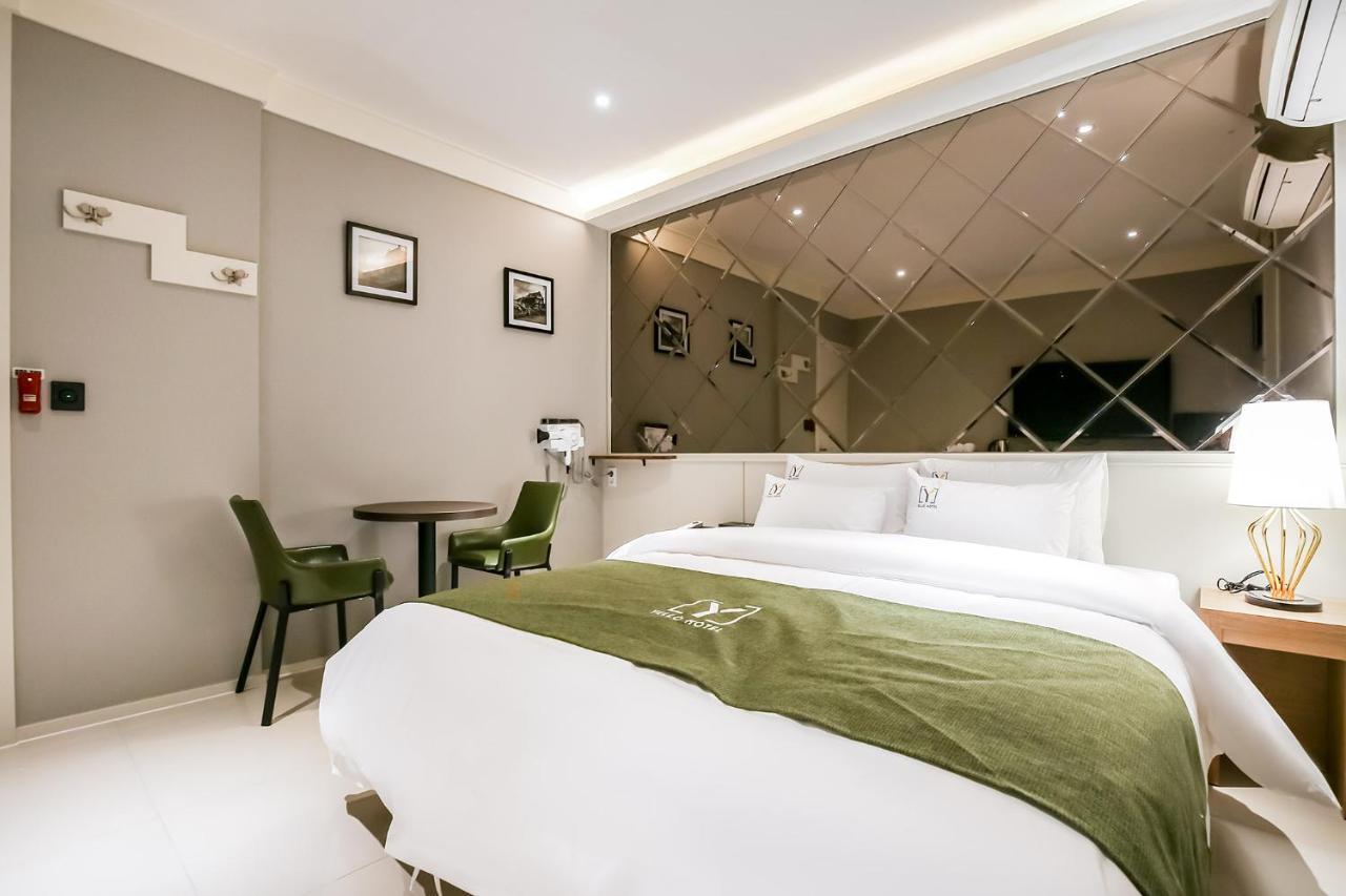 Yello Hotel Чеонджу Екстериор снимка