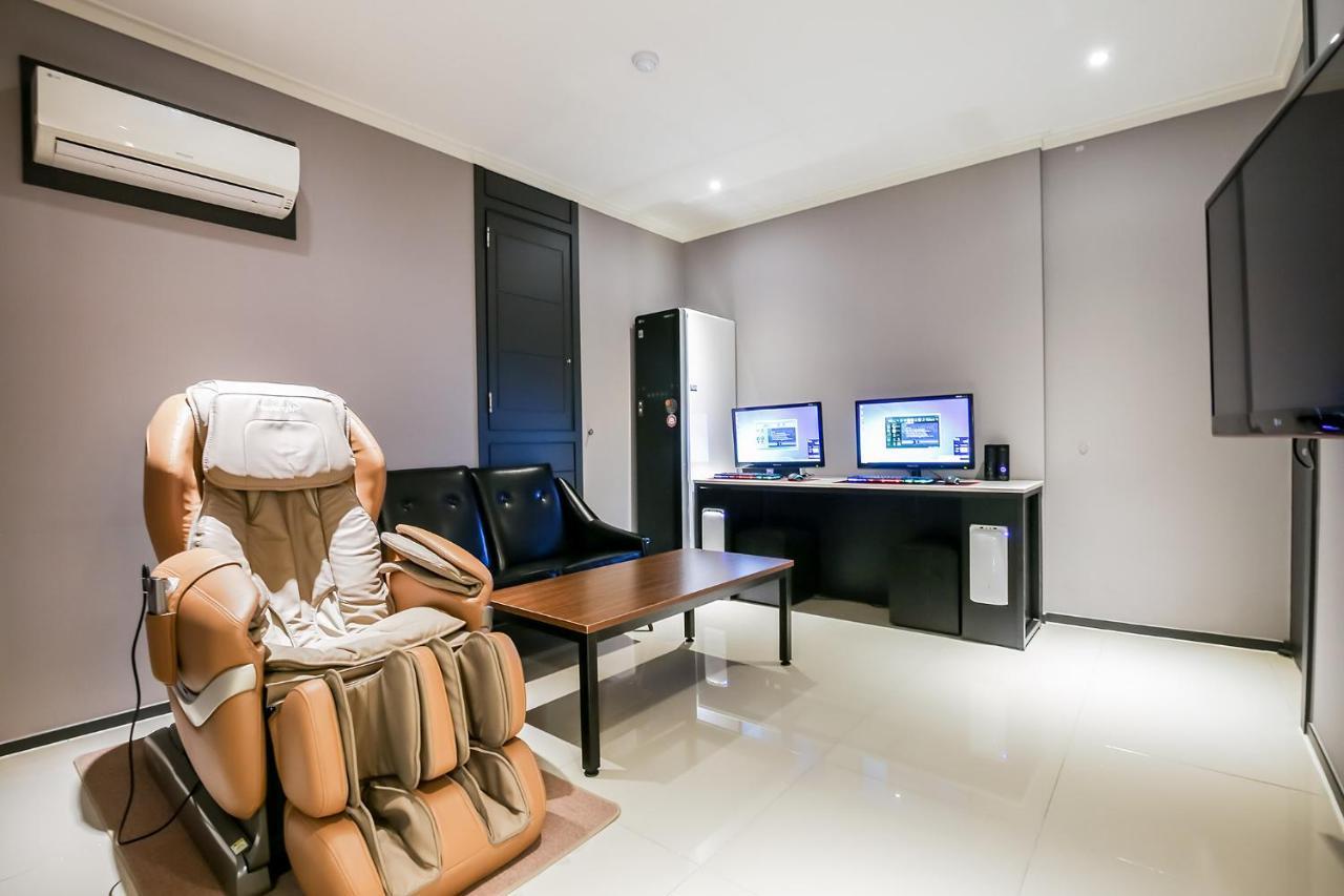 Yello Hotel Чеонджу Екстериор снимка