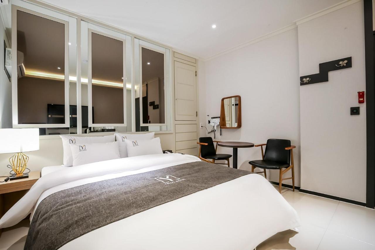 Yello Hotel Чеонджу Екстериор снимка