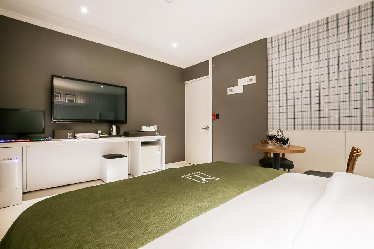 Yello Hotel Чеонджу Екстериор снимка