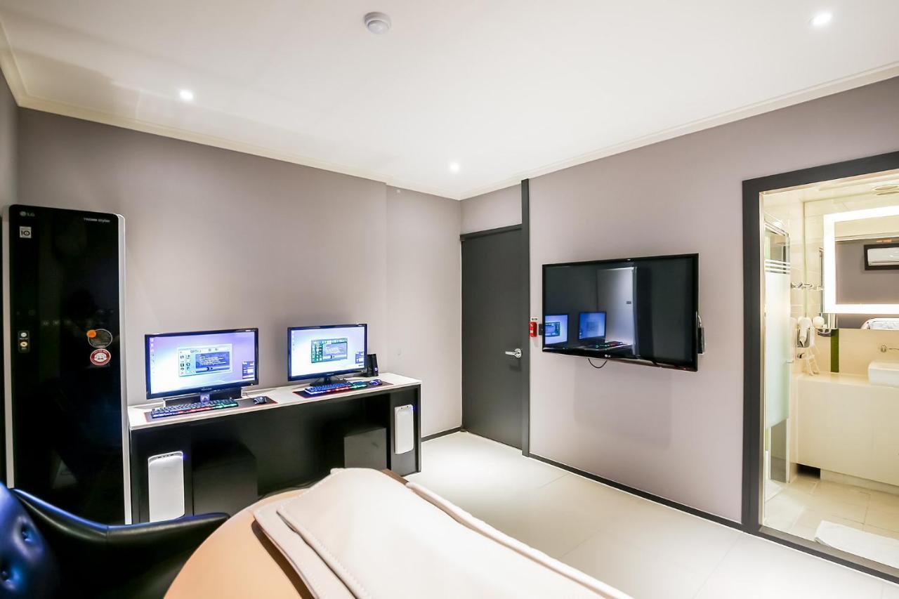 Yello Hotel Чеонджу Екстериор снимка