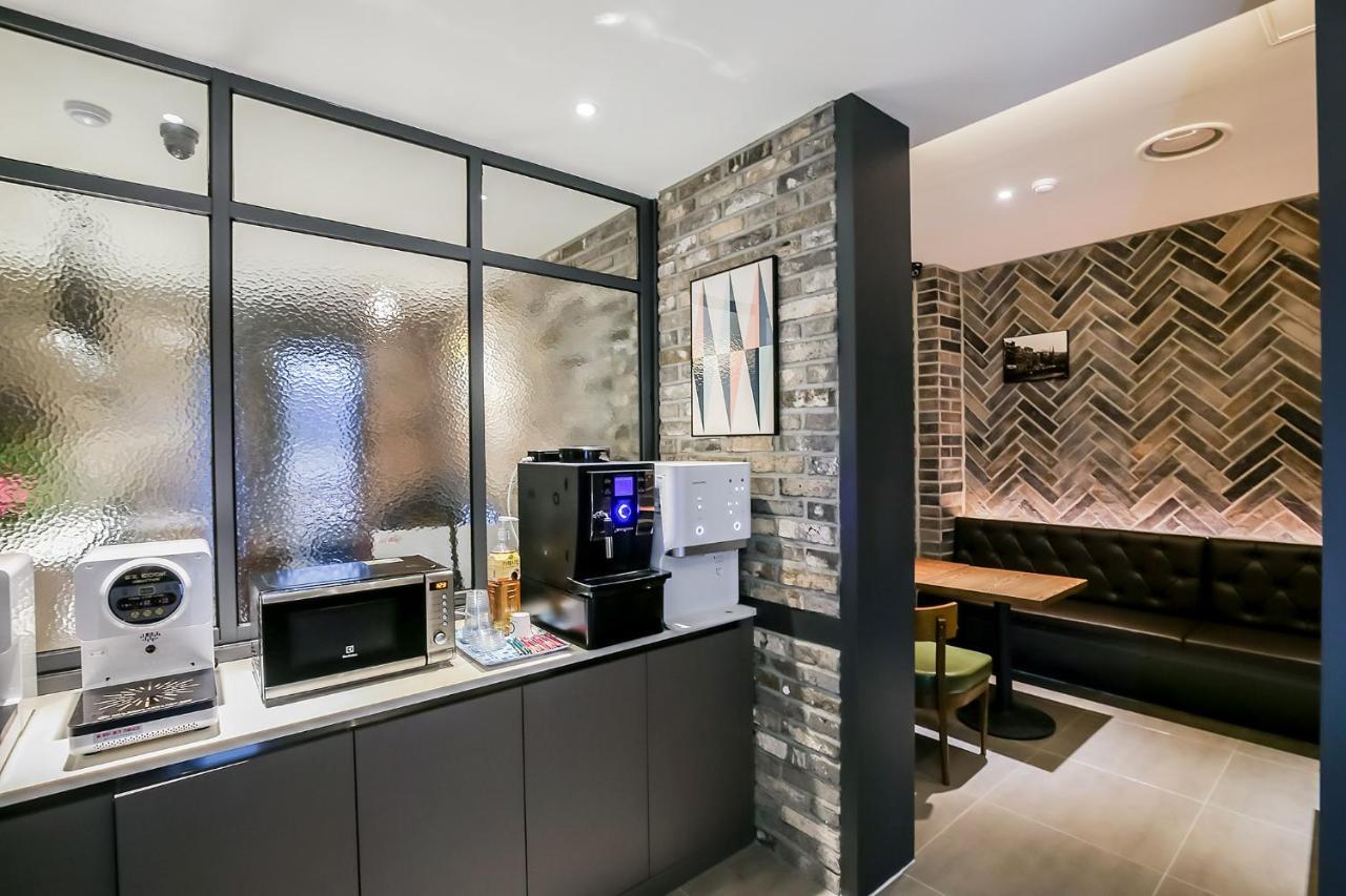 Yello Hotel Чеонджу Екстериор снимка