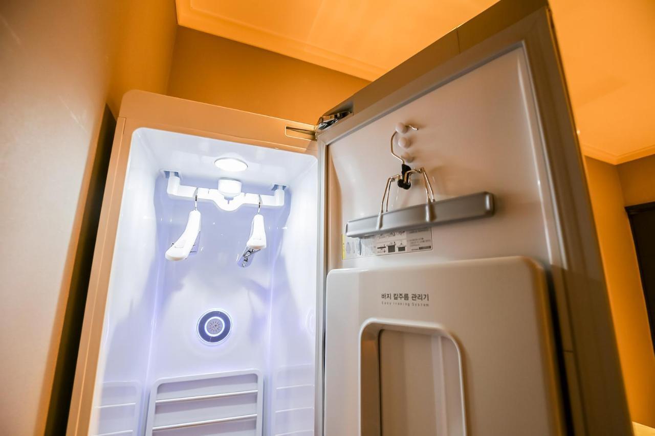 Yello Hotel Чеонджу Екстериор снимка