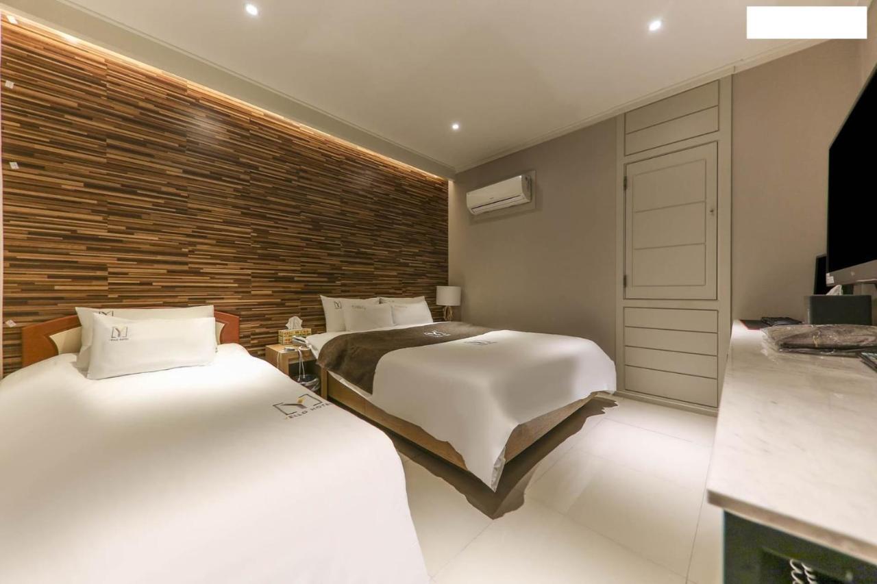 Yello Hotel Чеонджу Екстериор снимка
