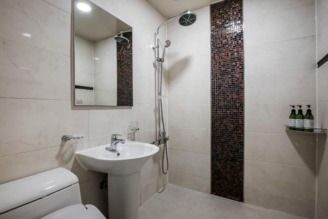 Yello Hotel Чеонджу Екстериор снимка