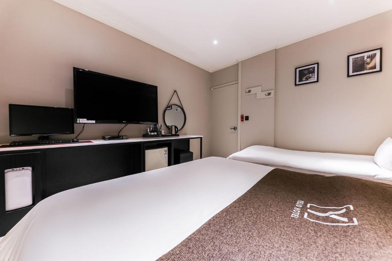 Yello Hotel Чеонджу Екстериор снимка