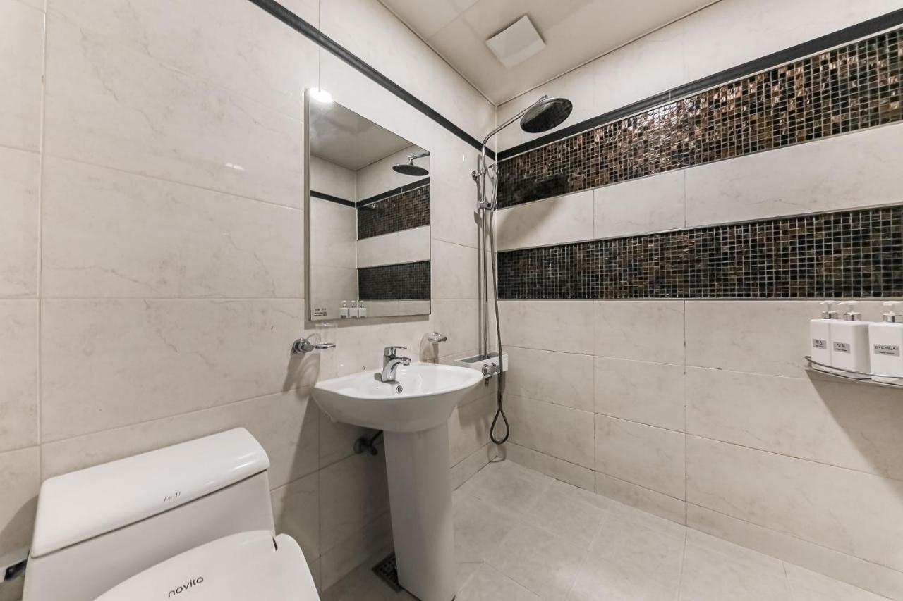 Yello Hotel Чеонджу Екстериор снимка