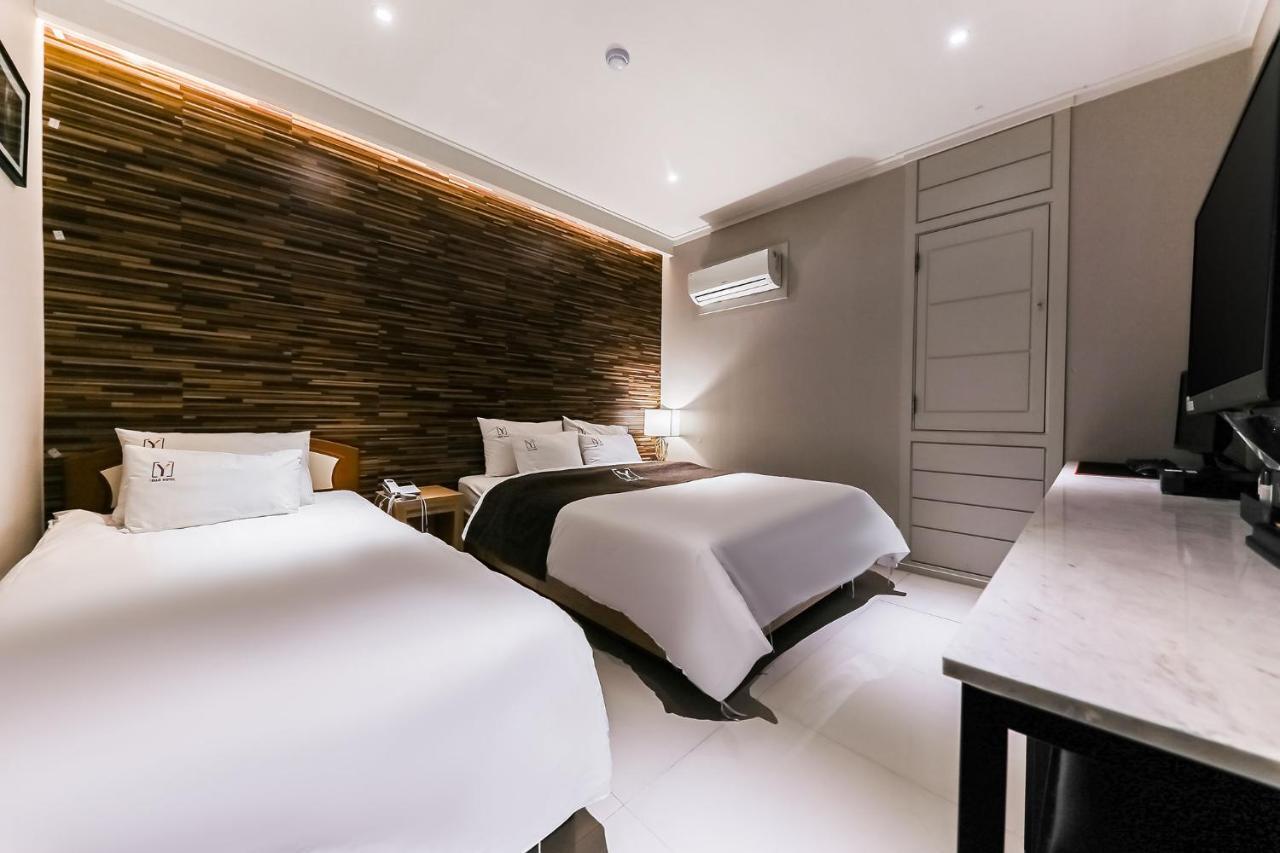 Yello Hotel Чеонджу Екстериор снимка